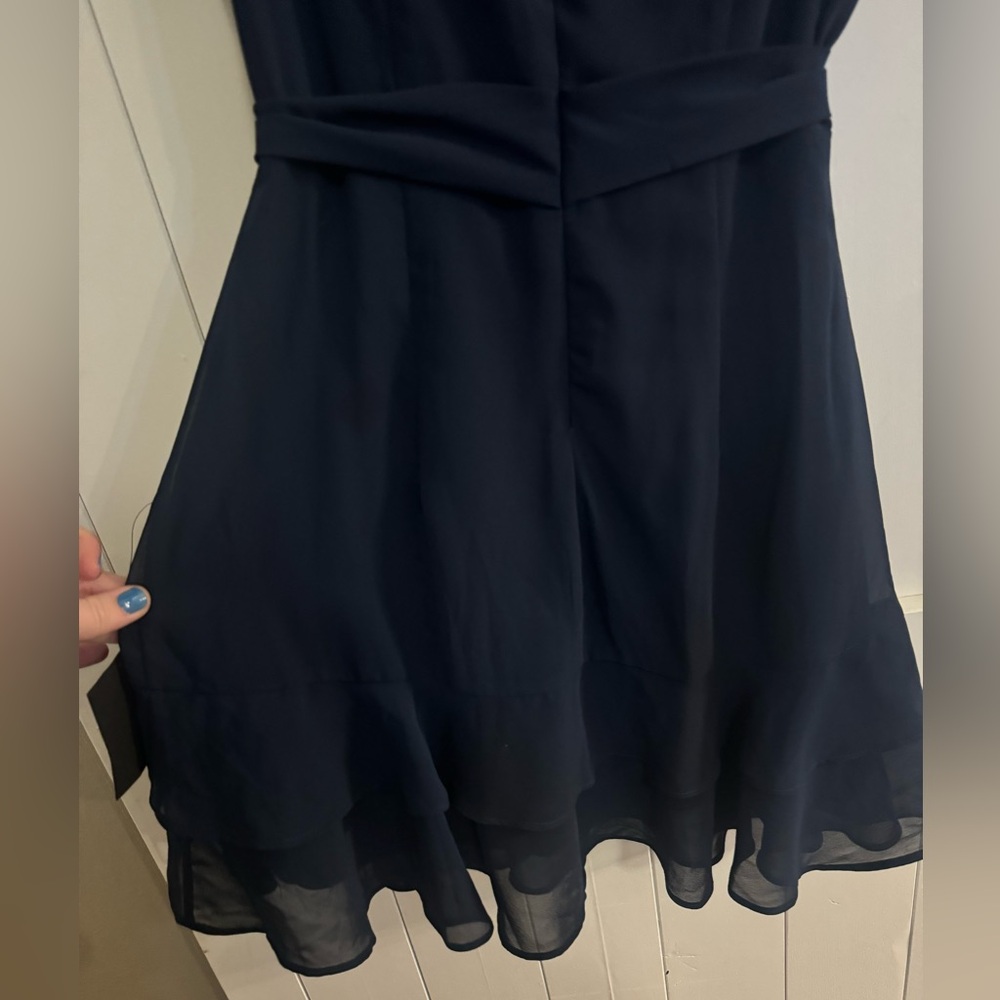 Lulus Ruffled Mini Dress - Picture 5 of 7